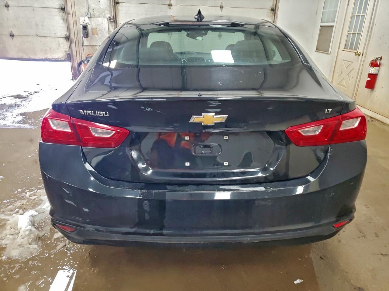 Chevrolet Malibu Lt