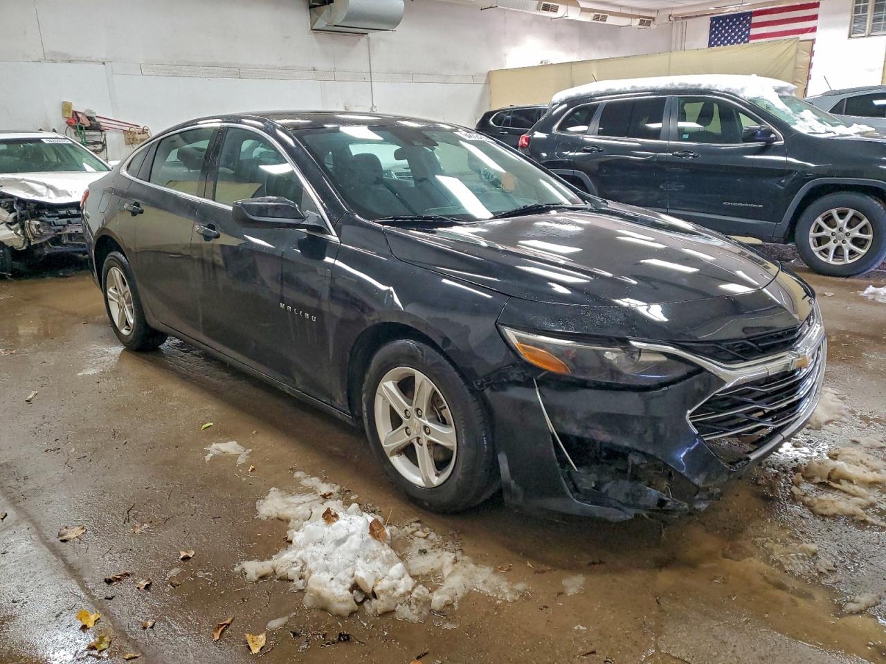 Chevrolet Malibu Lt