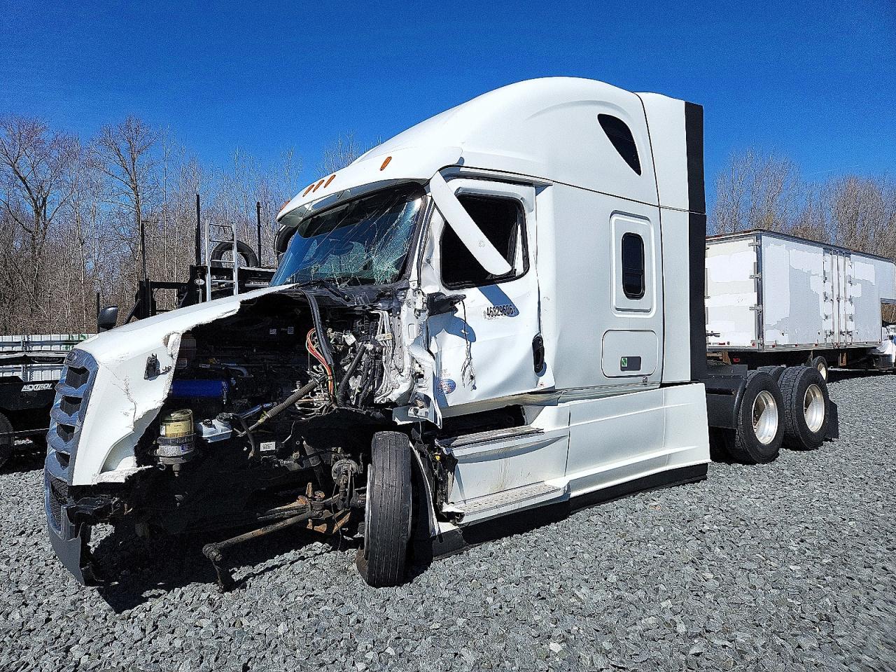 Freightliner Cascadia 126