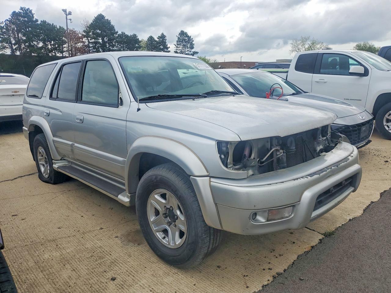 Toyota 4Runner Limited