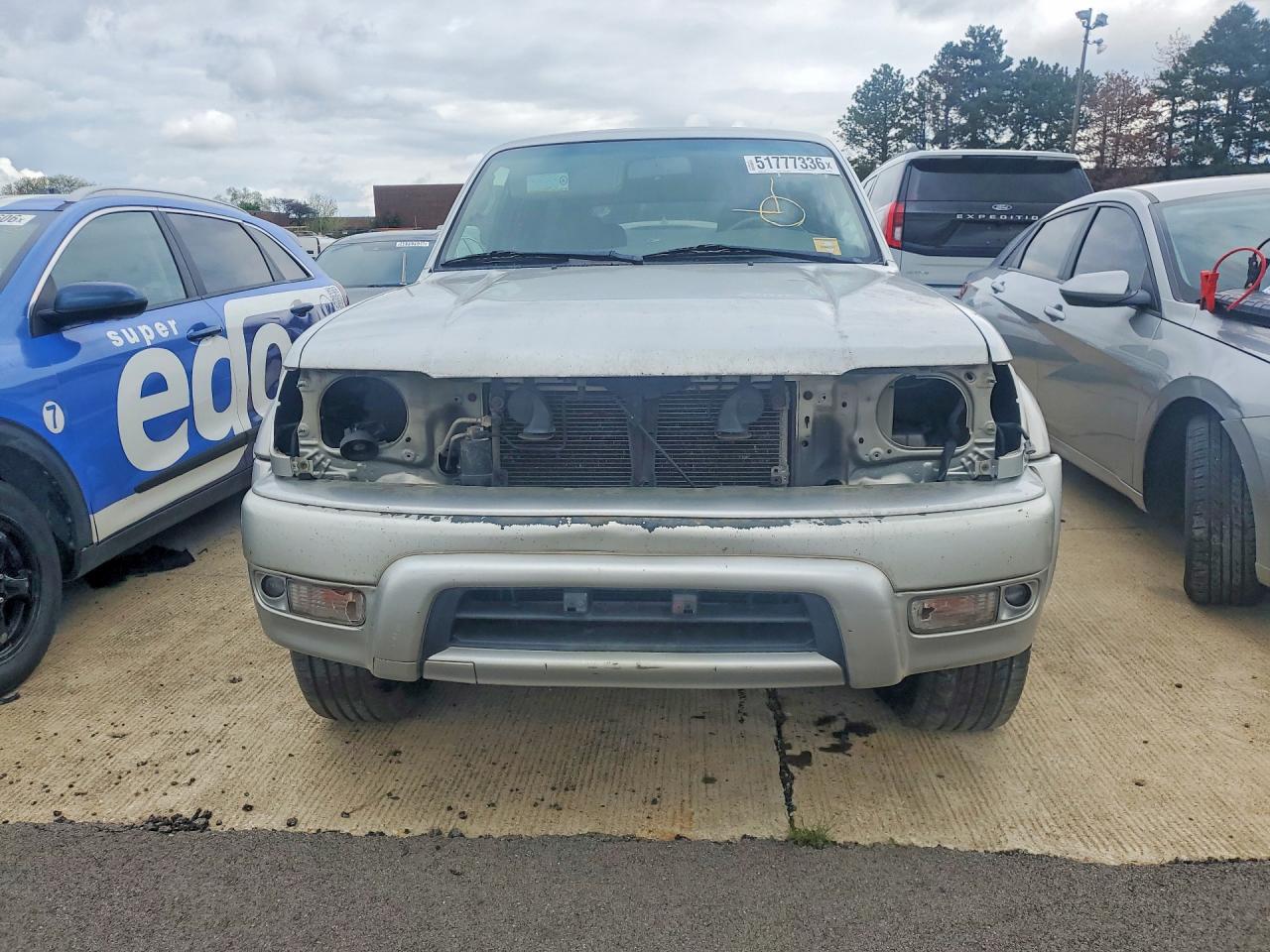 Toyota 4Runner Limited