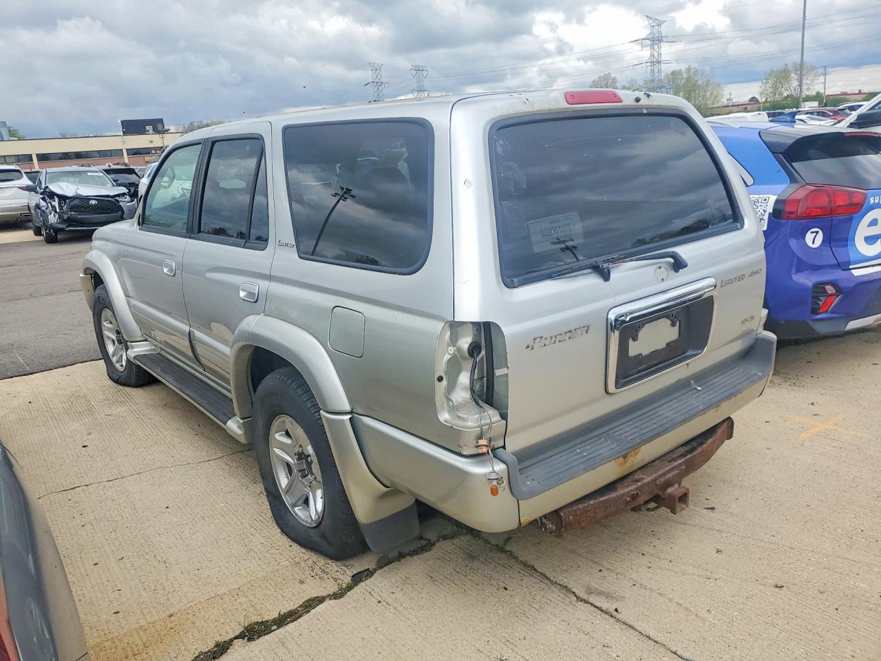 Toyota 4Runner Limited