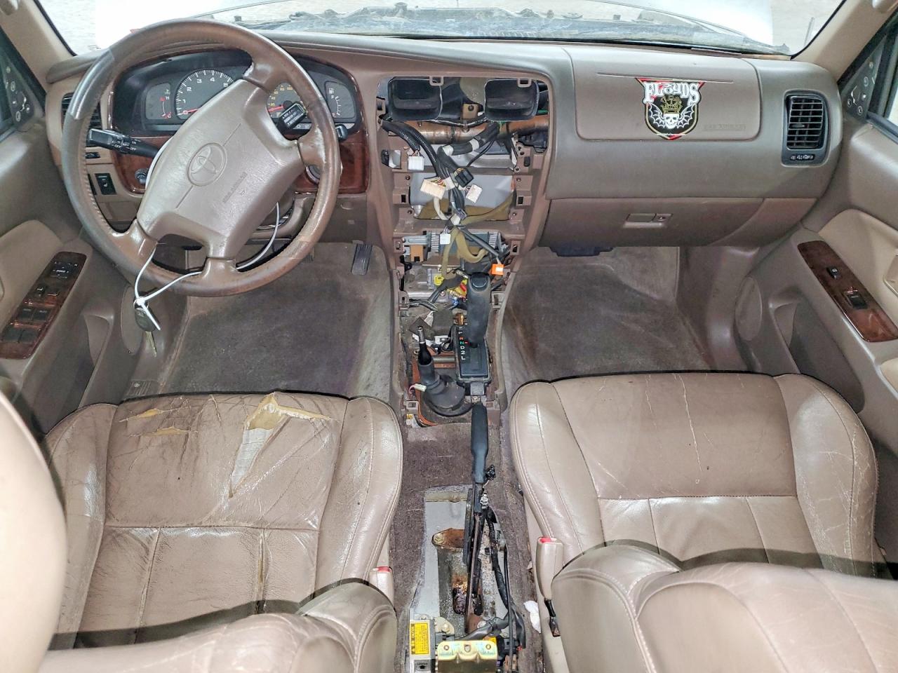 Toyota 4Runner Limited