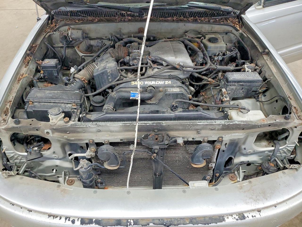 Toyota 4Runner Limited