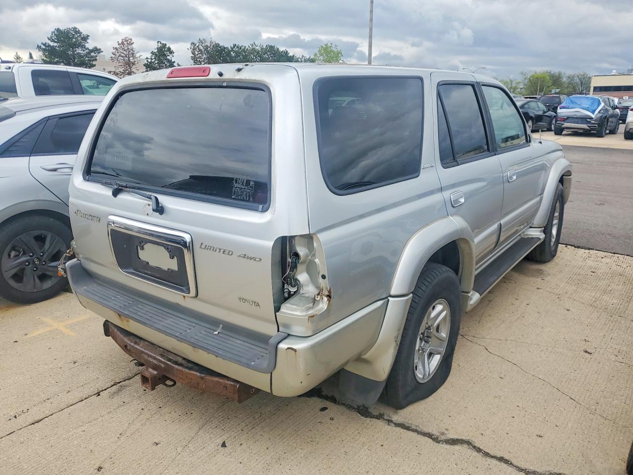 Toyota 4Runner Limited