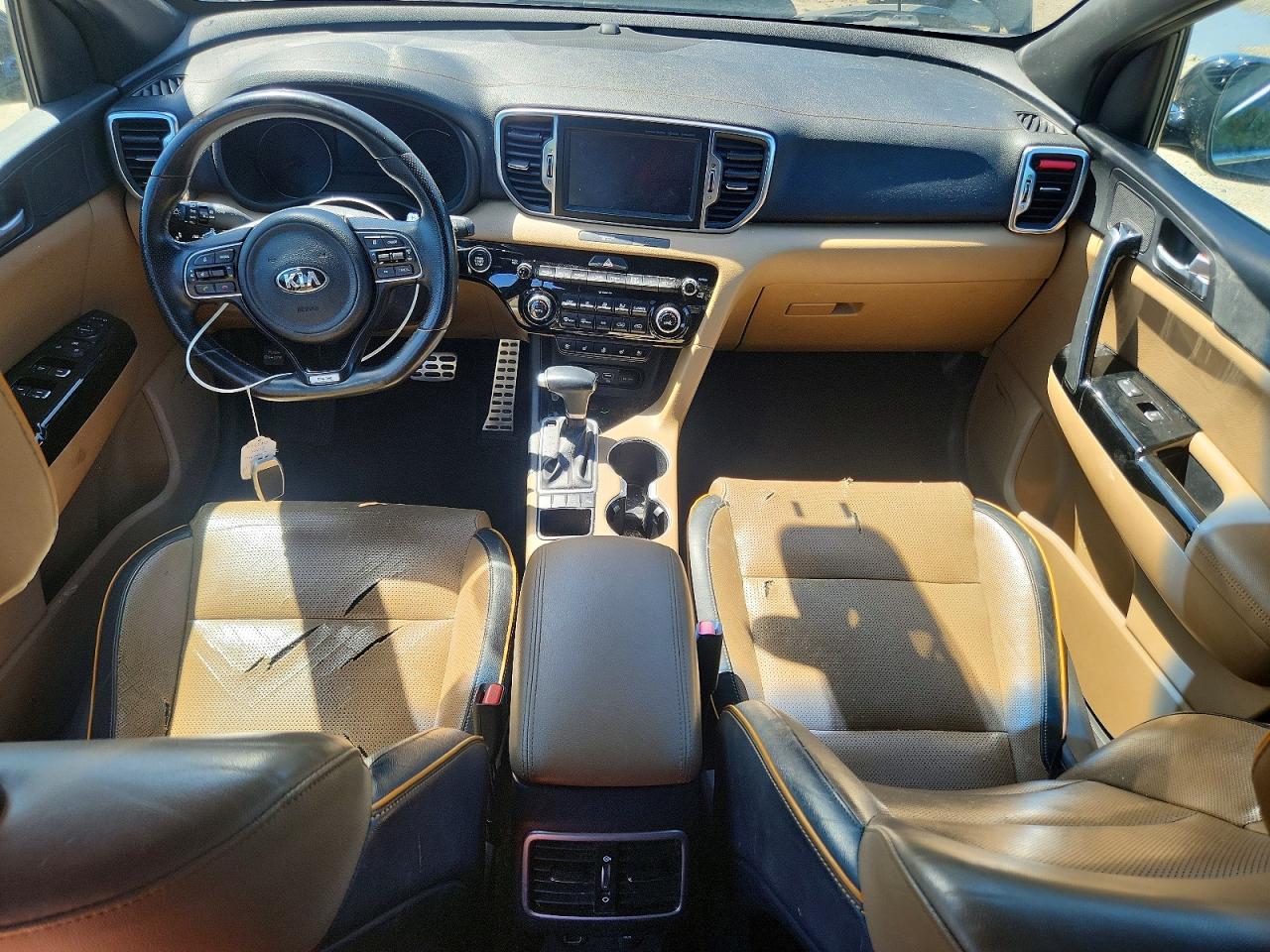 Kia Sportage Sx