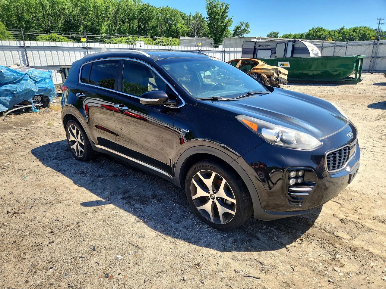 Kia Sportage Sx