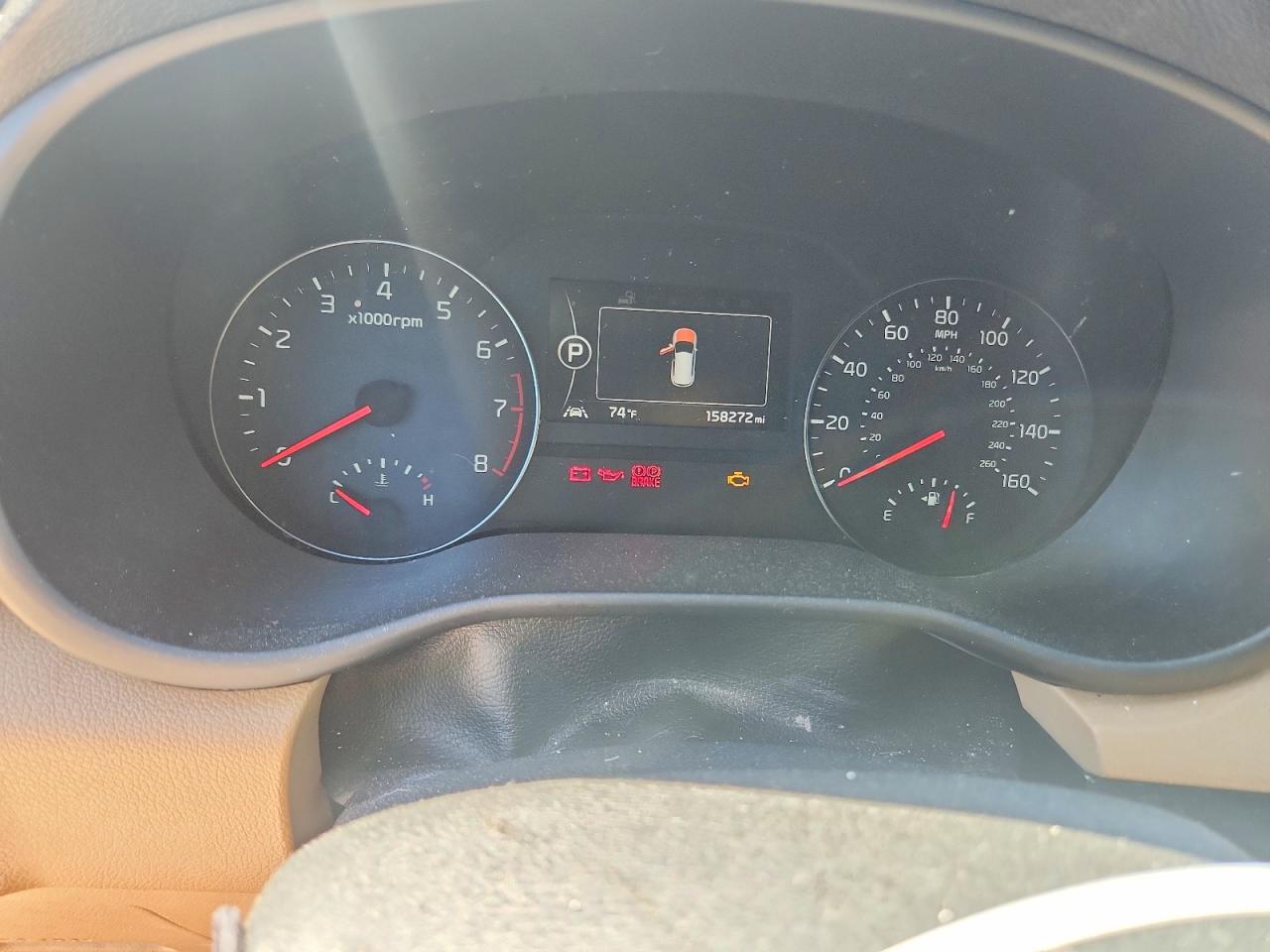 Kia Sportage Sx