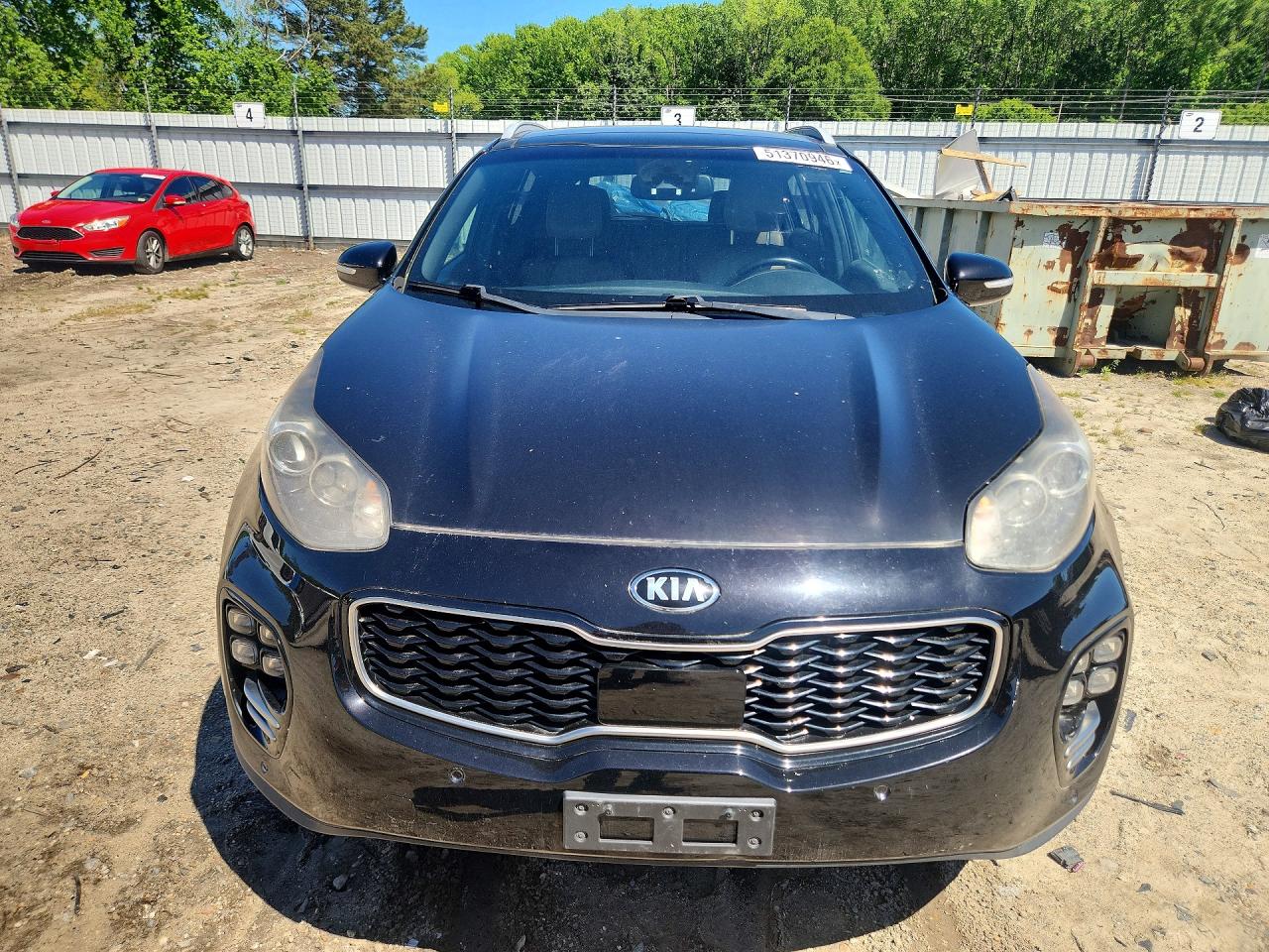 Kia Sportage Sx