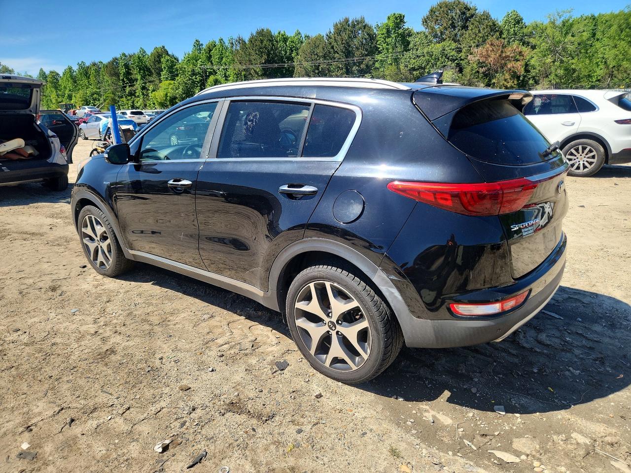 Kia Sportage Sx