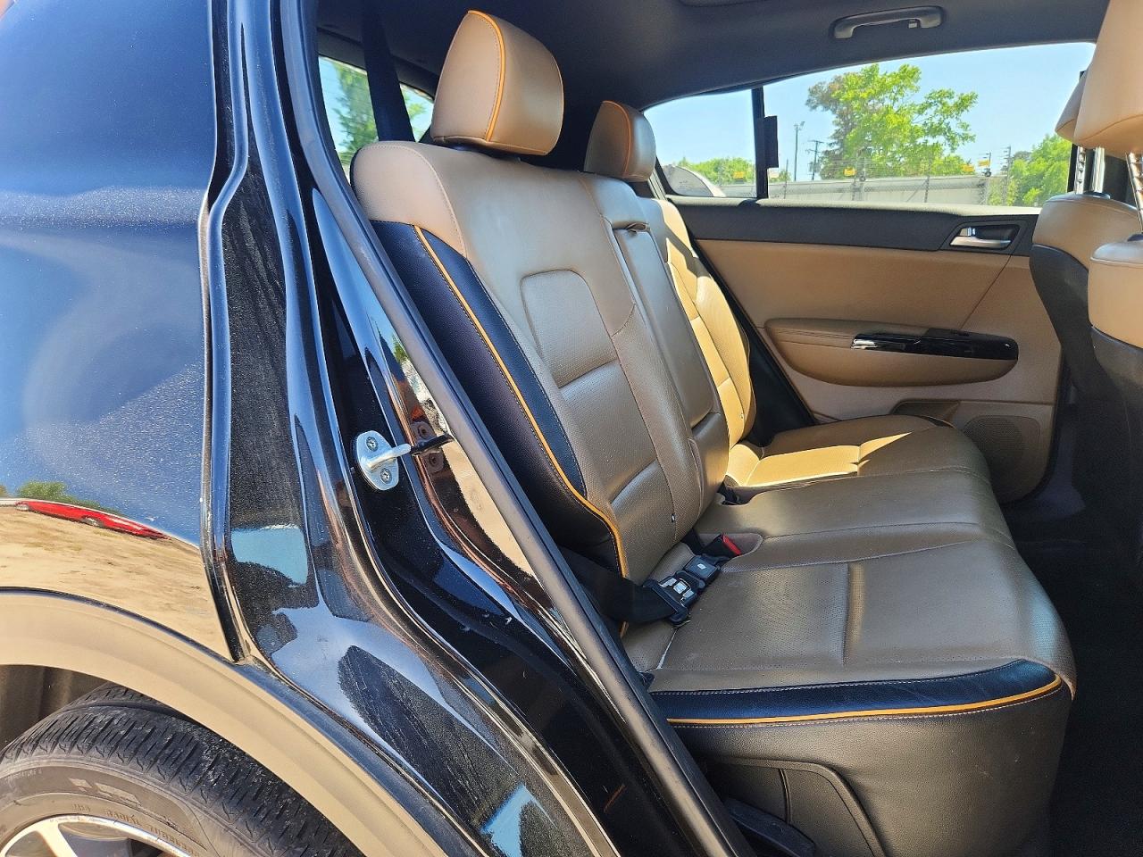 Kia Sportage Sx