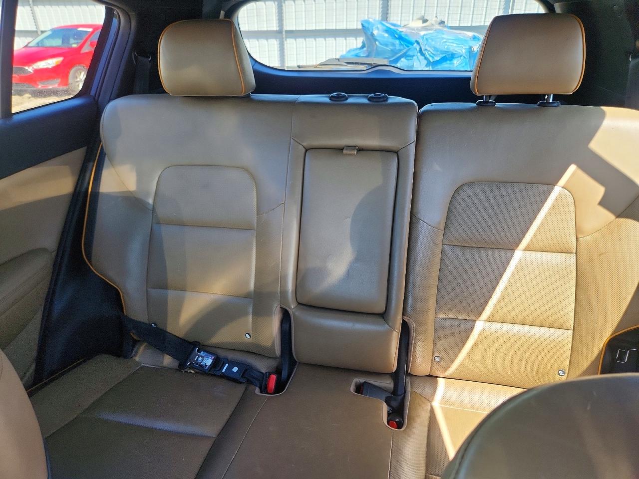 Kia Sportage Sx
