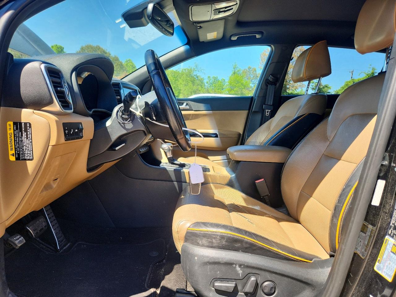 Kia Sportage Sx