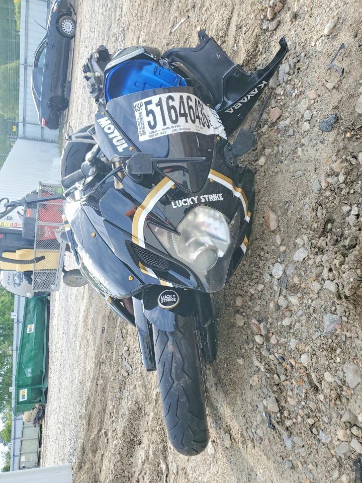 Suzuki Gsx K6