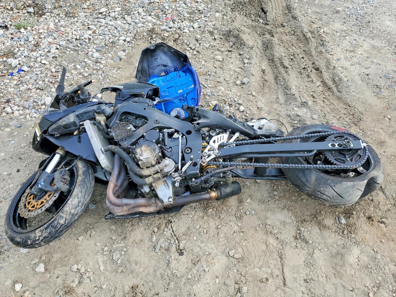 Suzuki Gsx K6