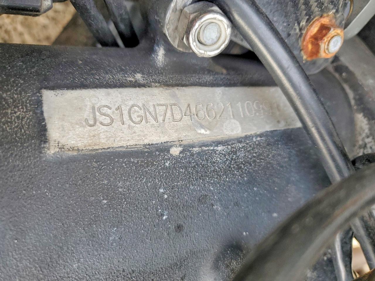 Suzuki Gsx K6