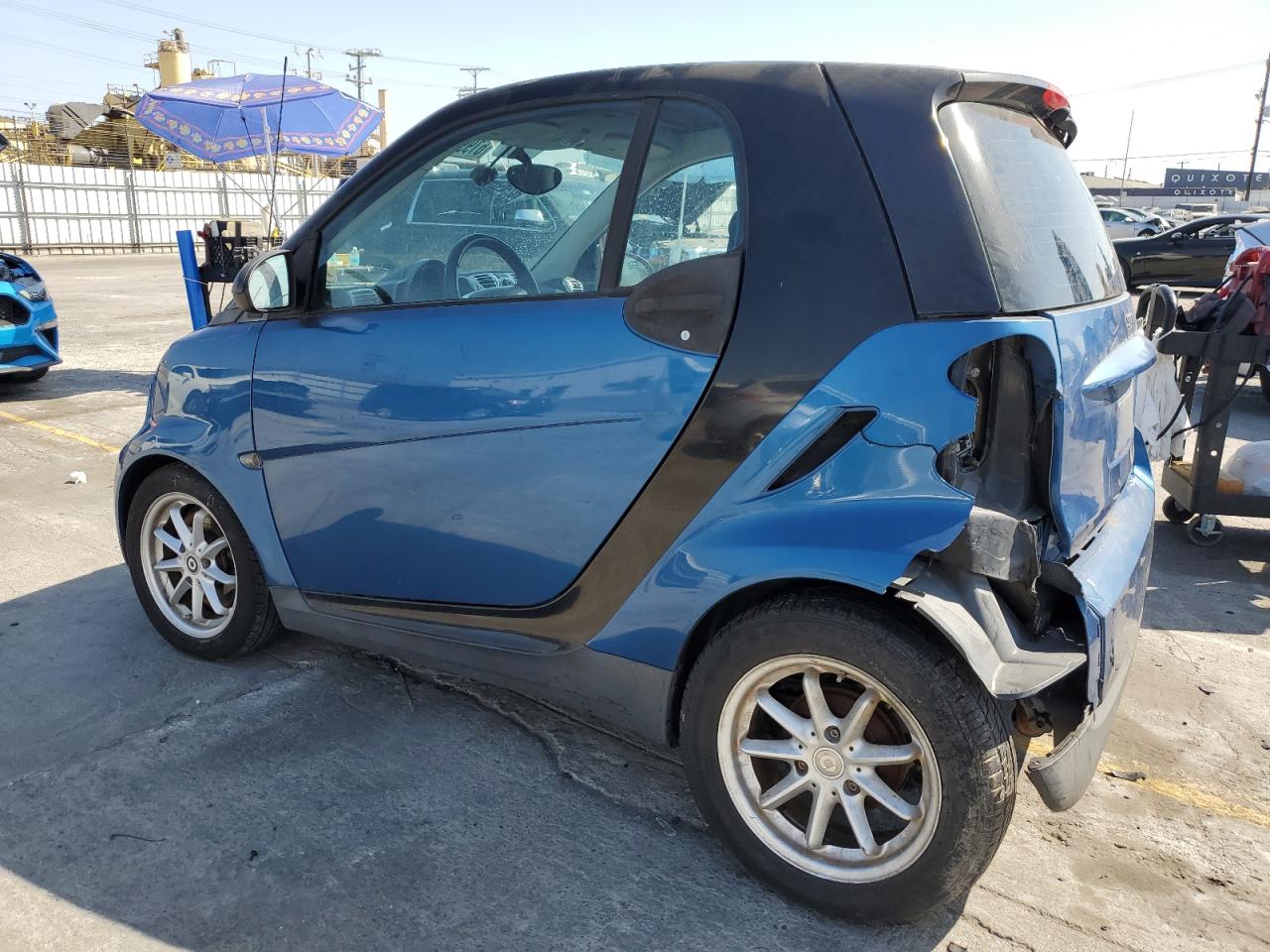 Smart fortwo Pure