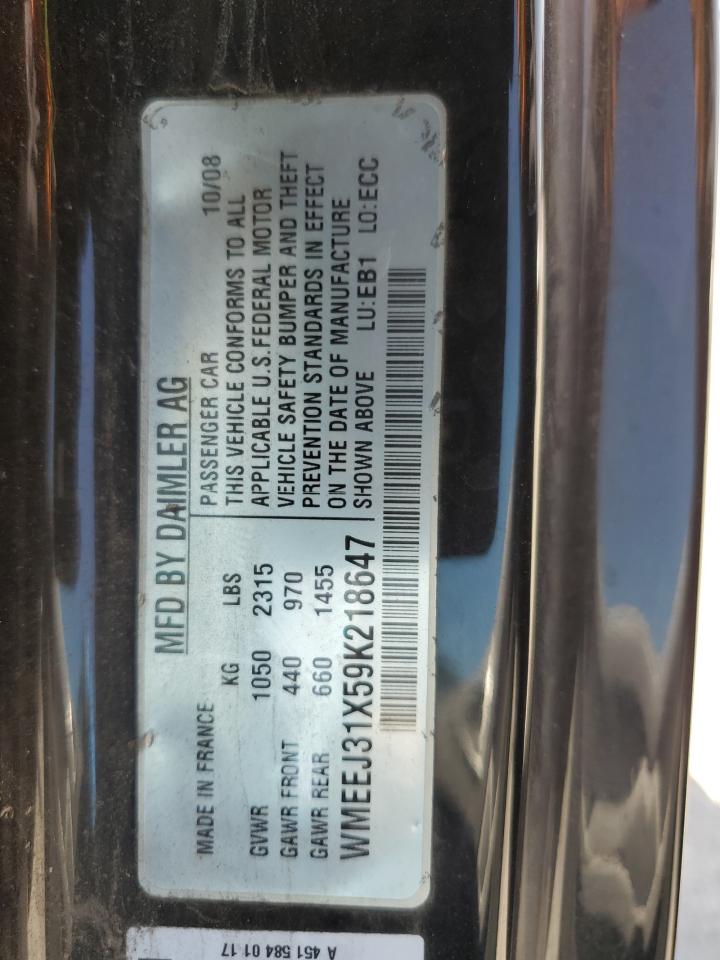 Smart fortwo Pure