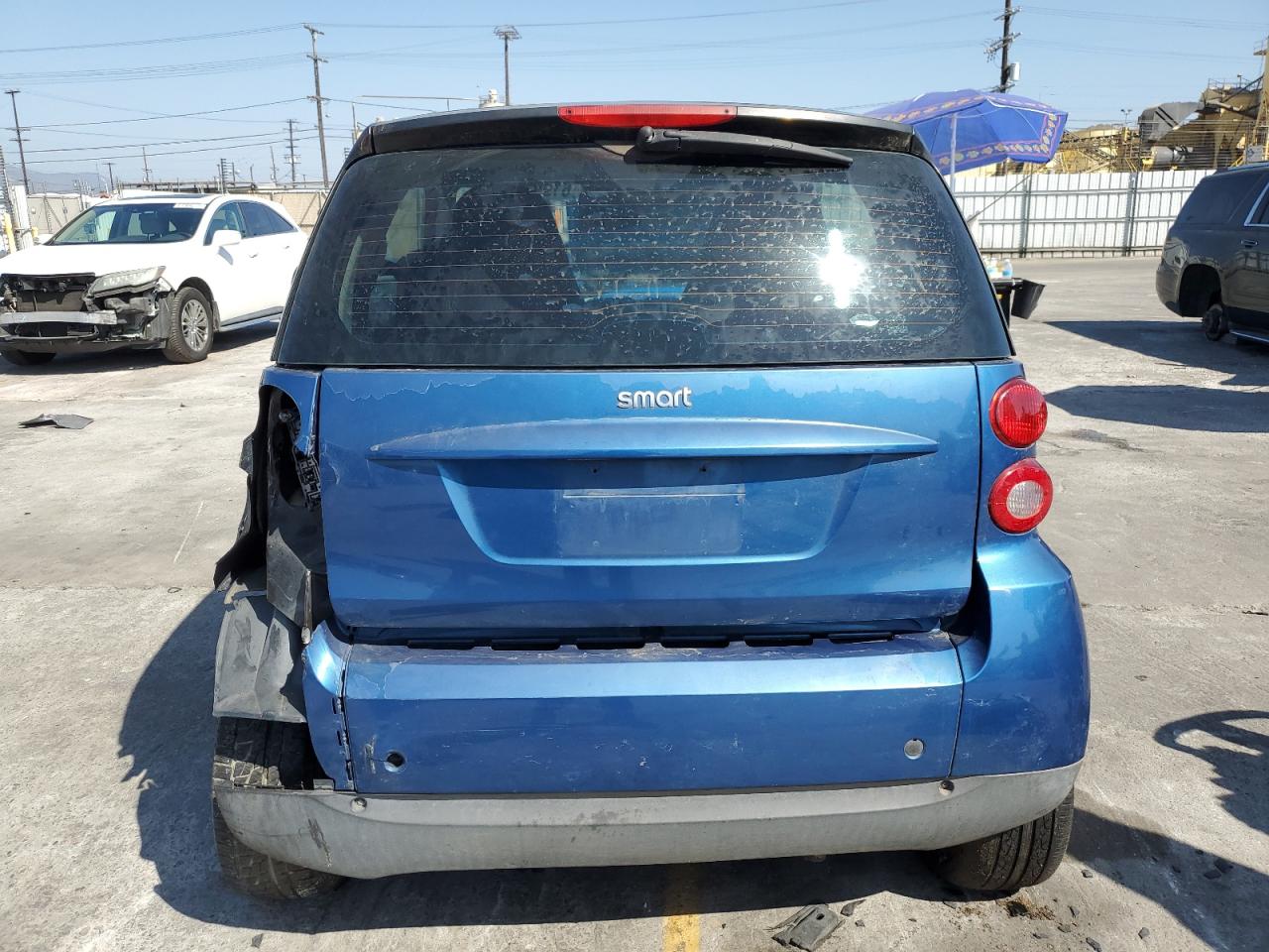 Smart fortwo Pure