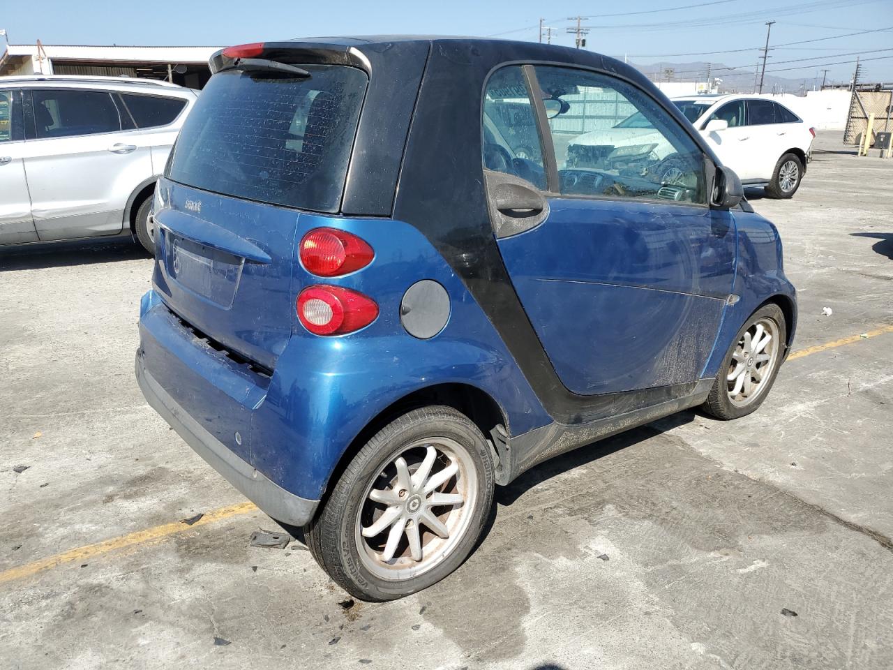 Smart fortwo Pure