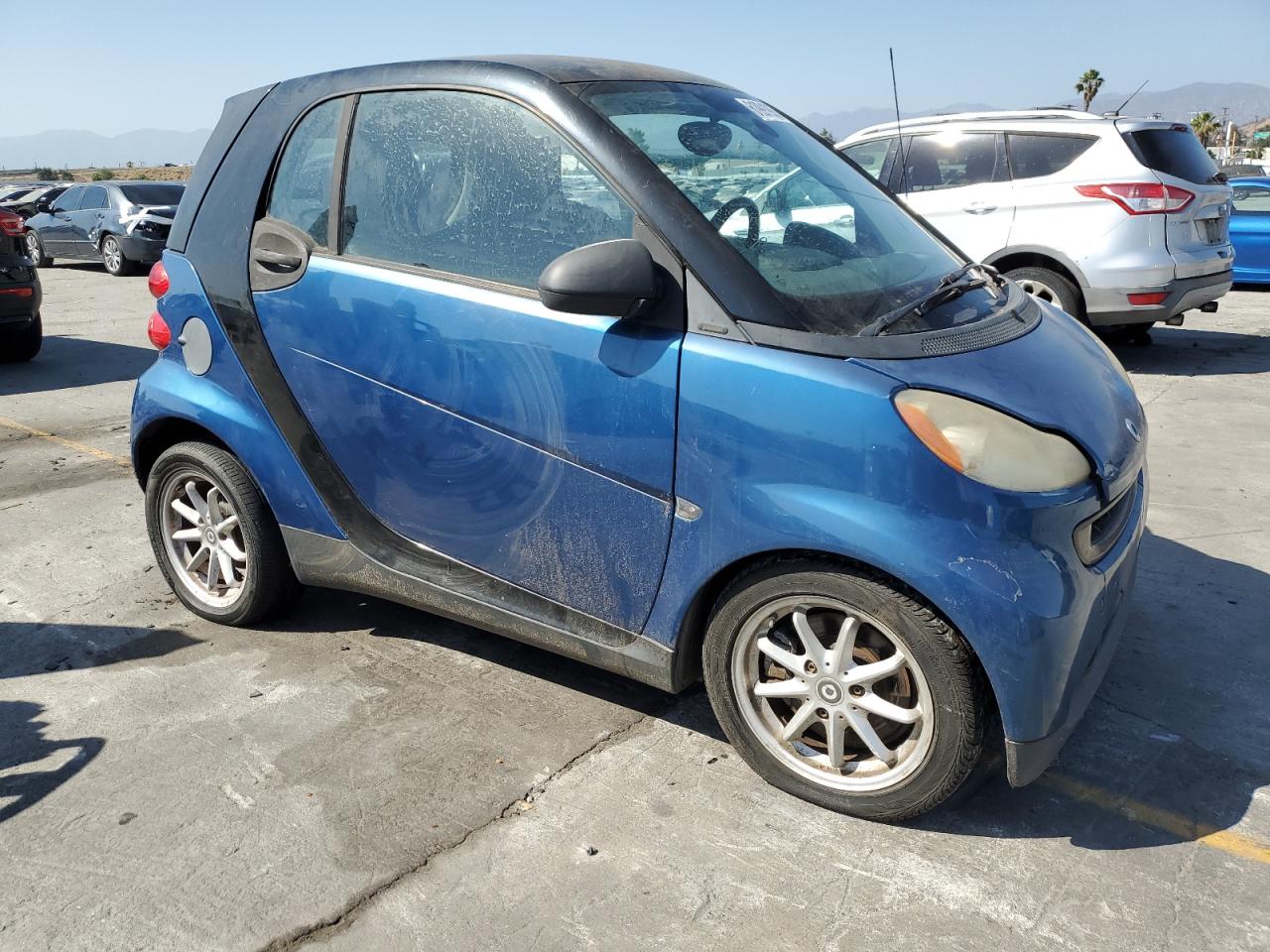 Smart fortwo Pure