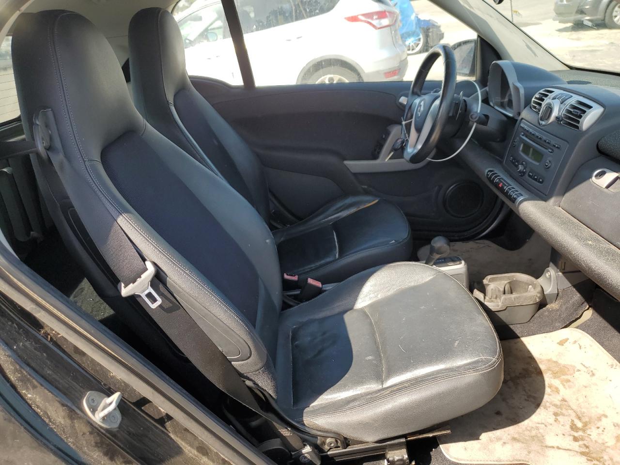 Smart fortwo Pure