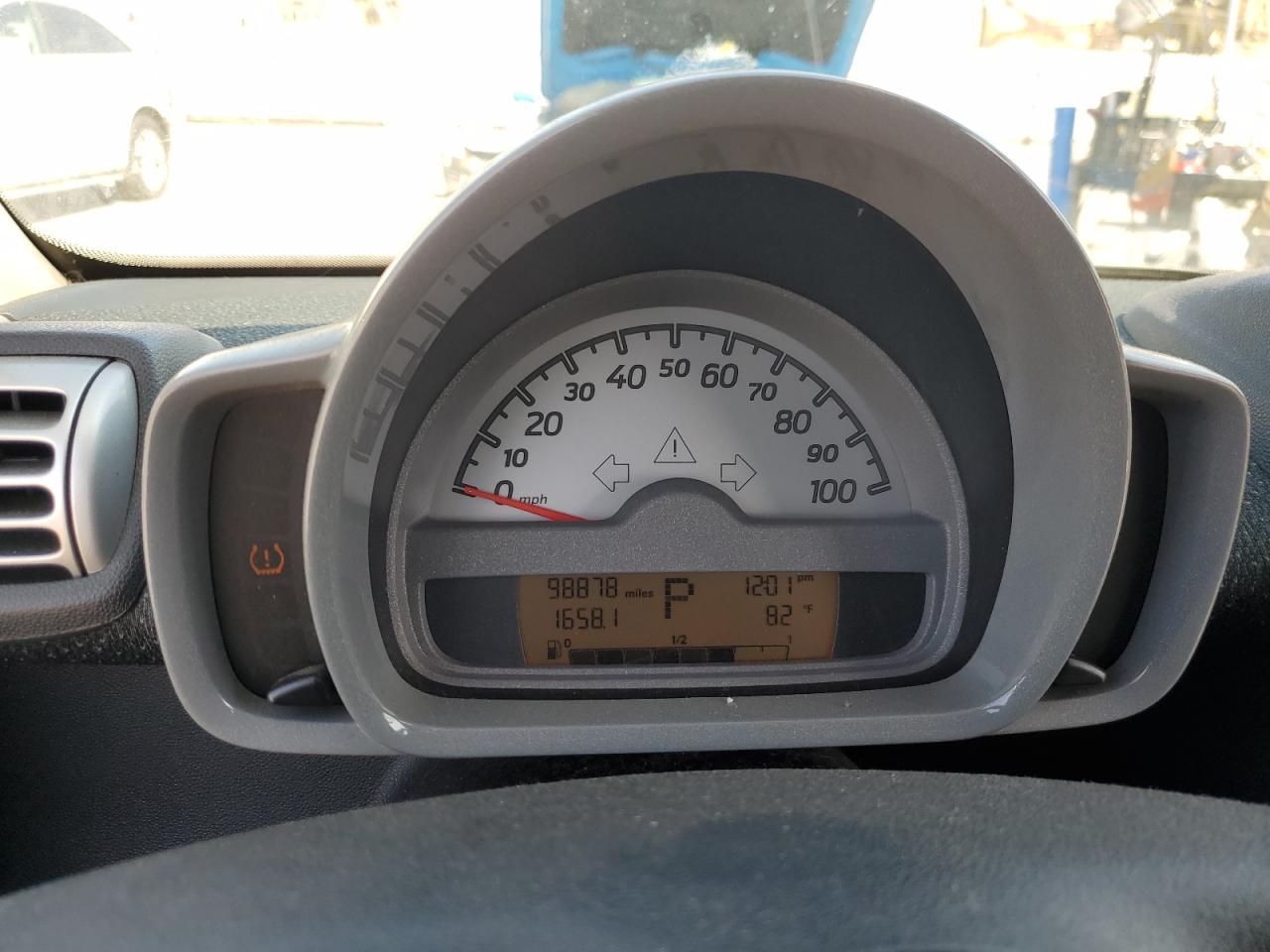 Smart fortwo Pure