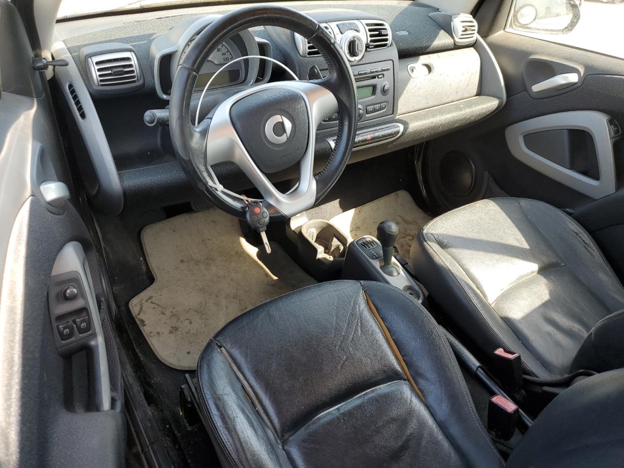 Smart fortwo Pure