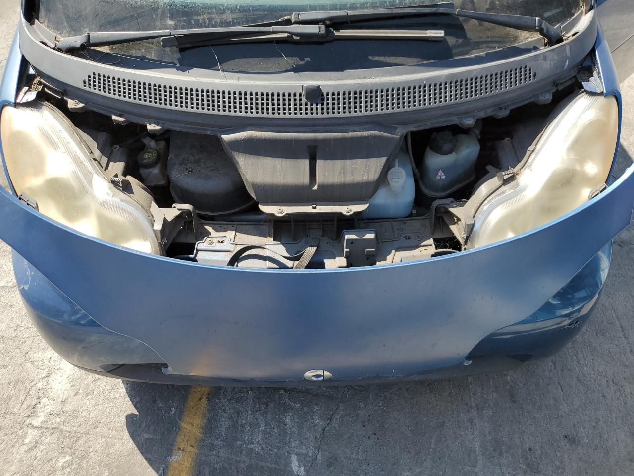 Smart fortwo Pure