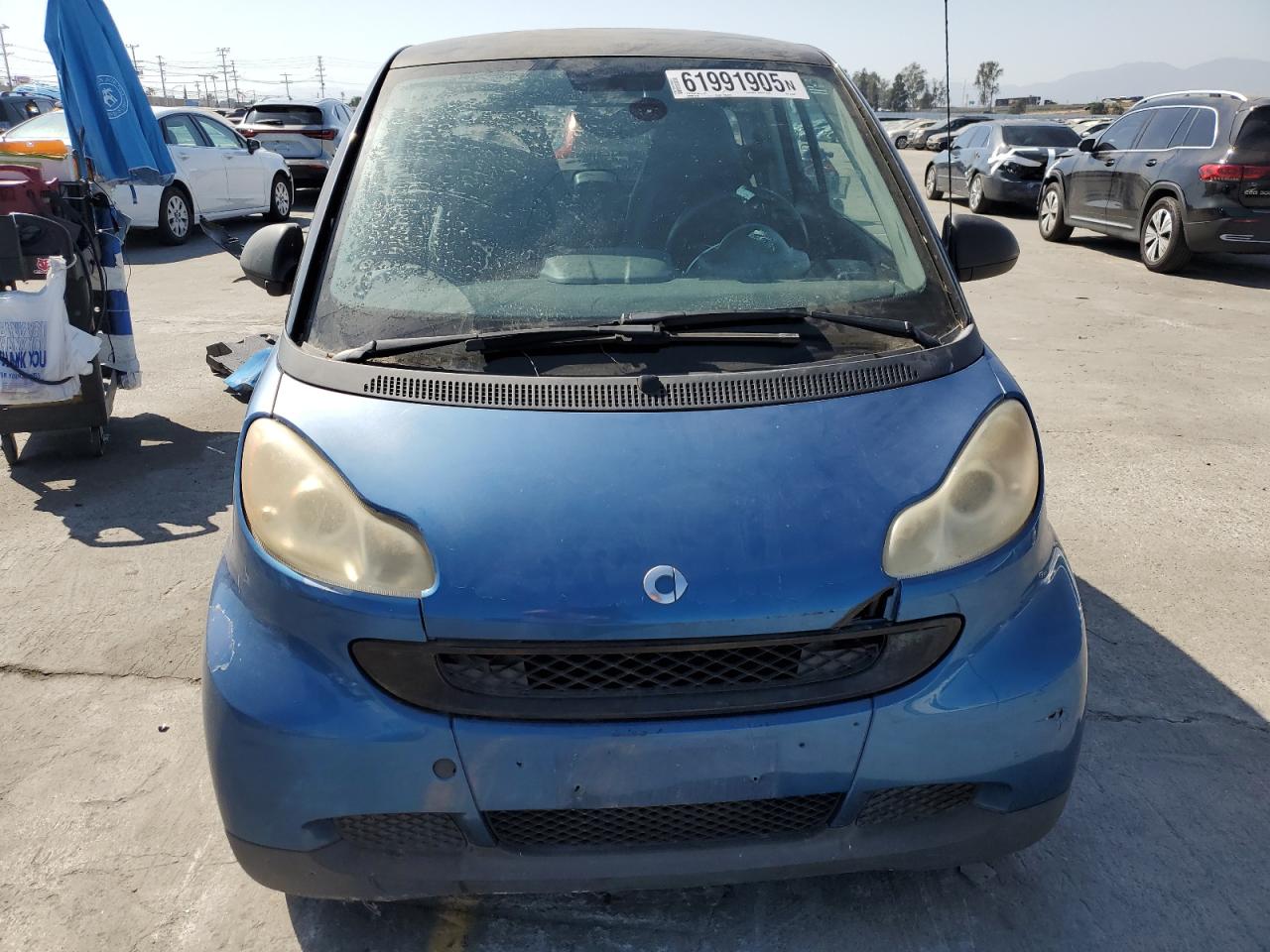 Smart fortwo Pure