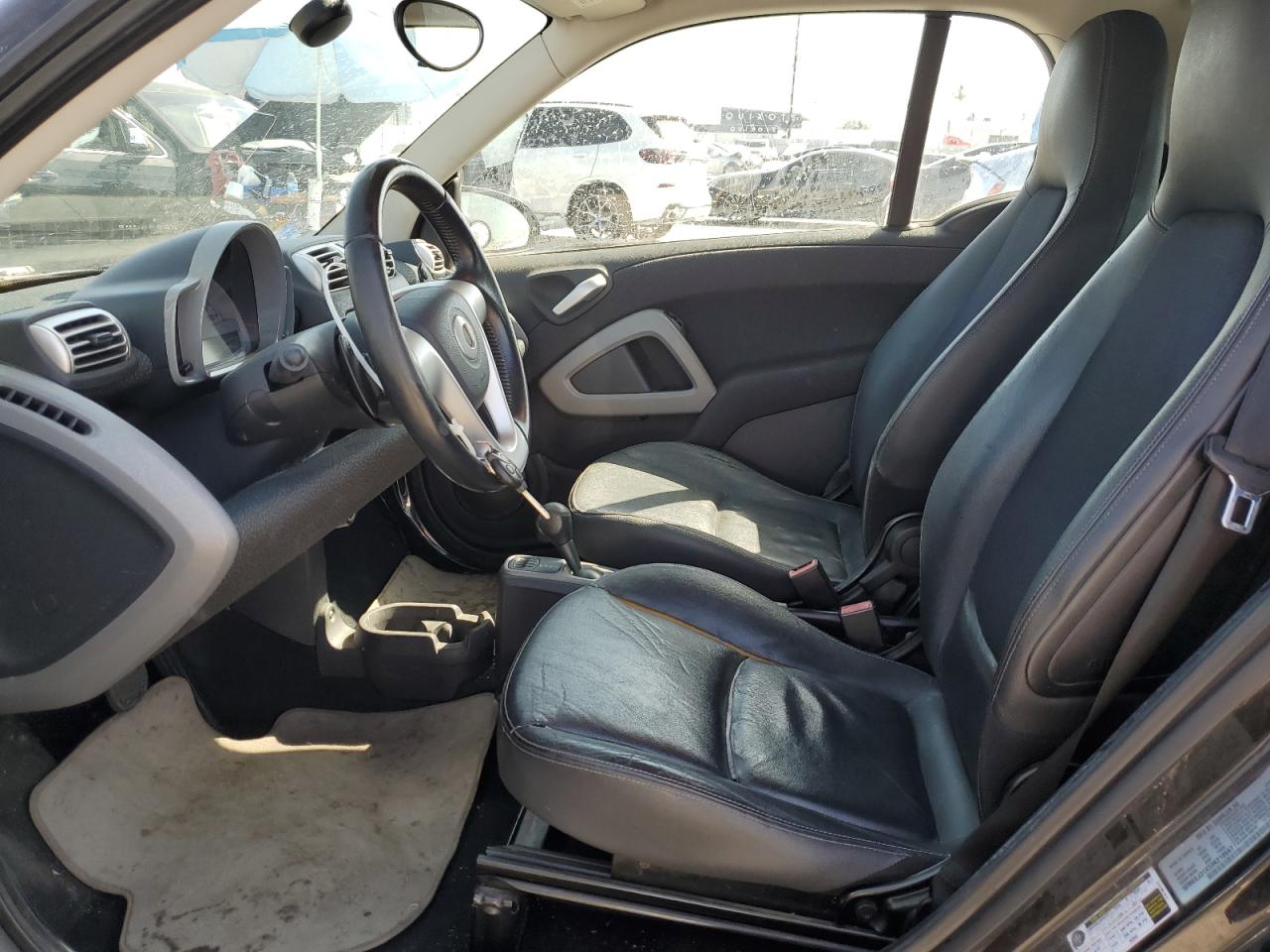 Smart fortwo Pure
