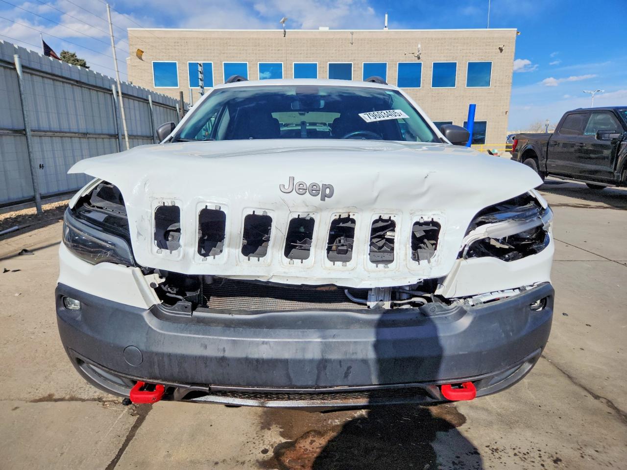 Jeep Cherokee Trailhawk