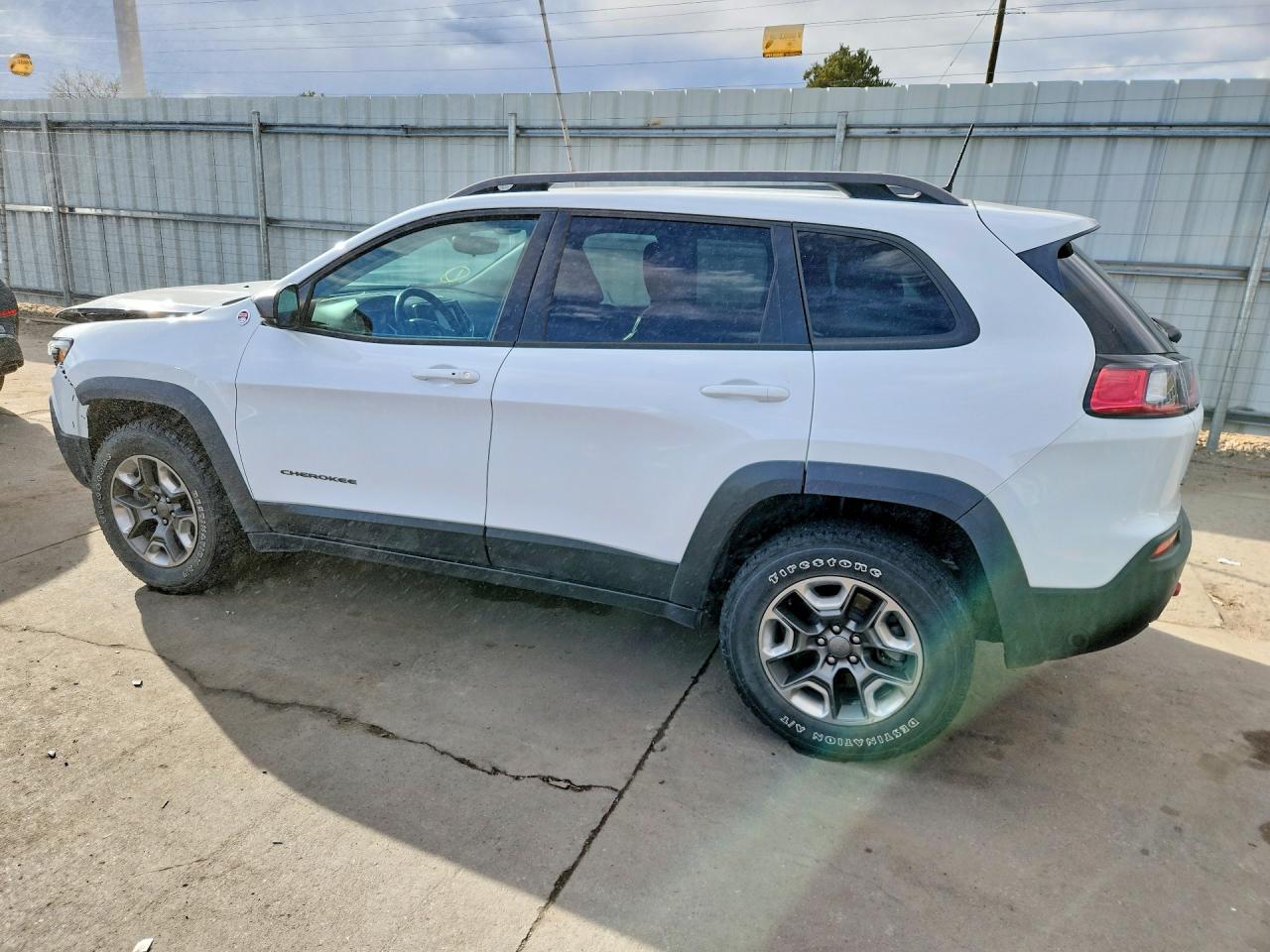 Jeep Cherokee Trailhawk