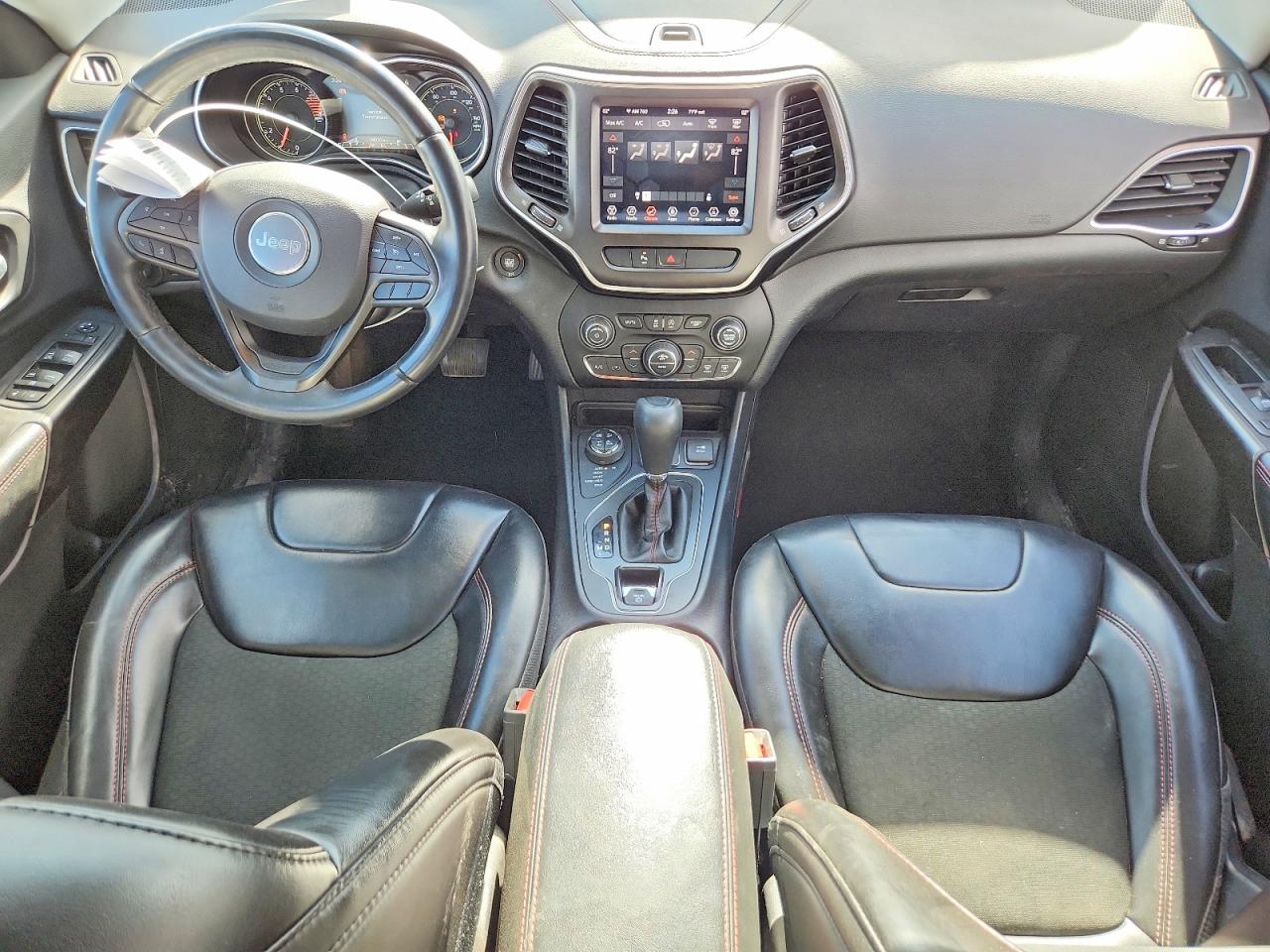 Jeep Cherokee Trailhawk