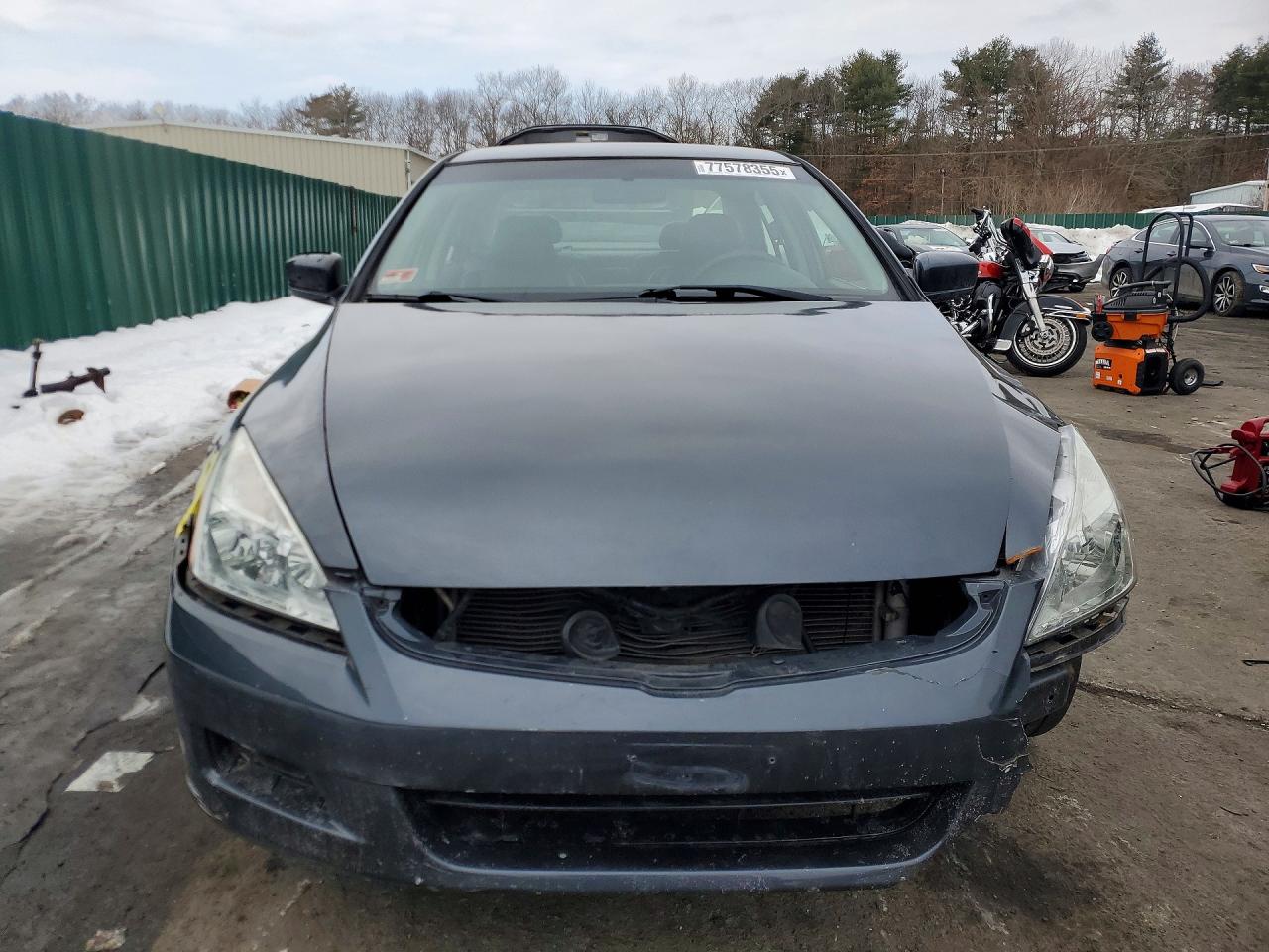 Honda Accord Lx