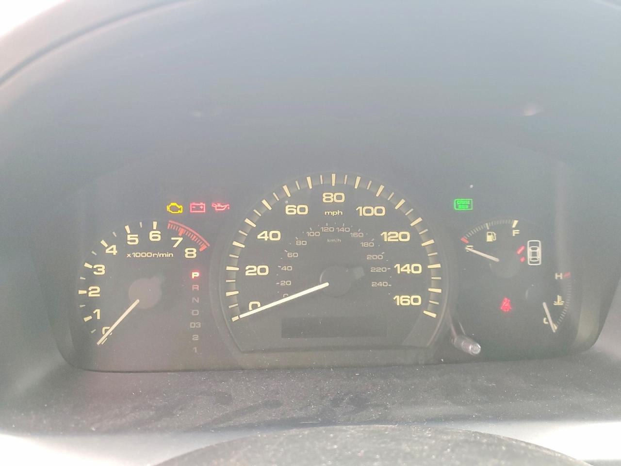 Honda Accord Lx