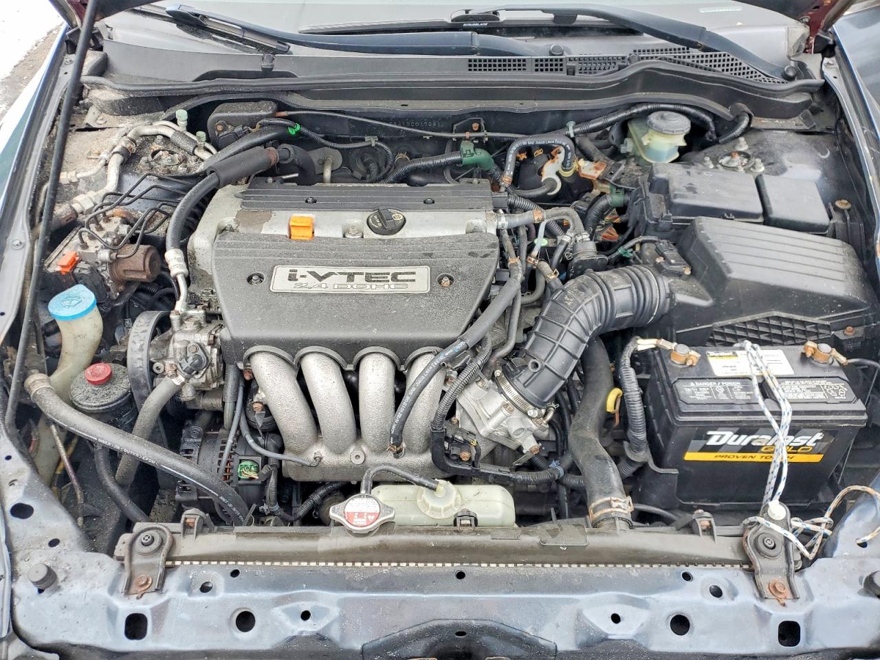 Honda Accord Lx