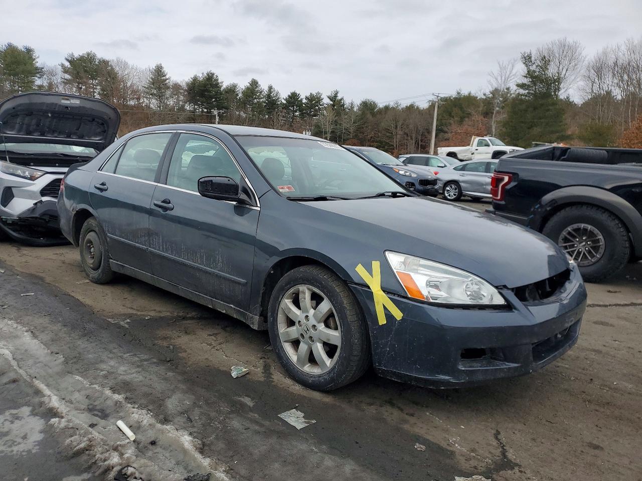 Honda Accord Lx