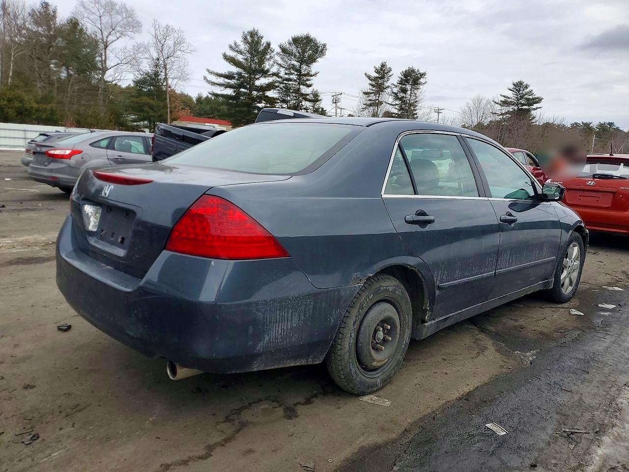 Honda Accord Lx