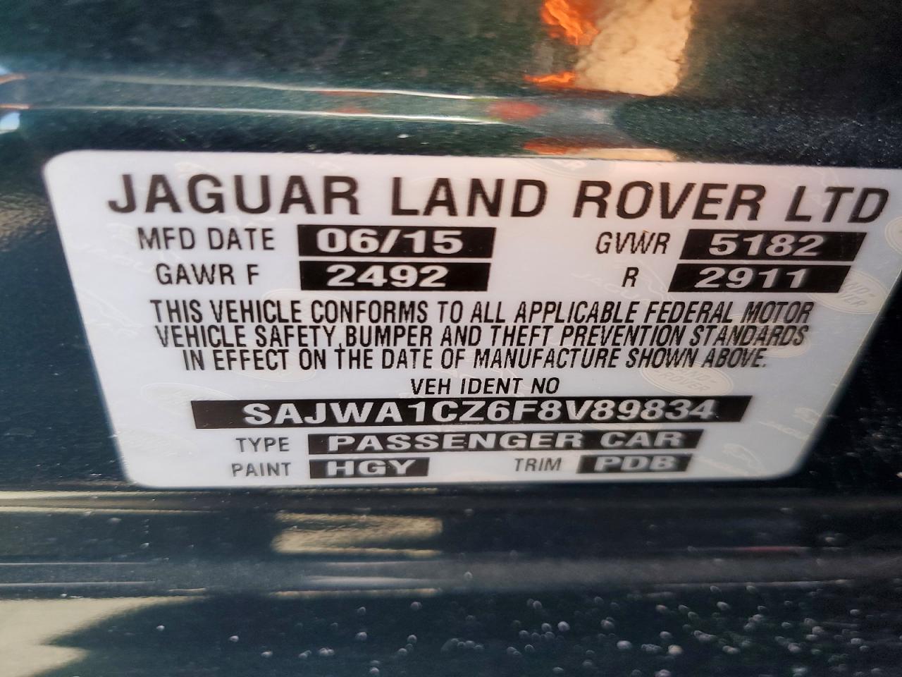 Jaguar XJ
