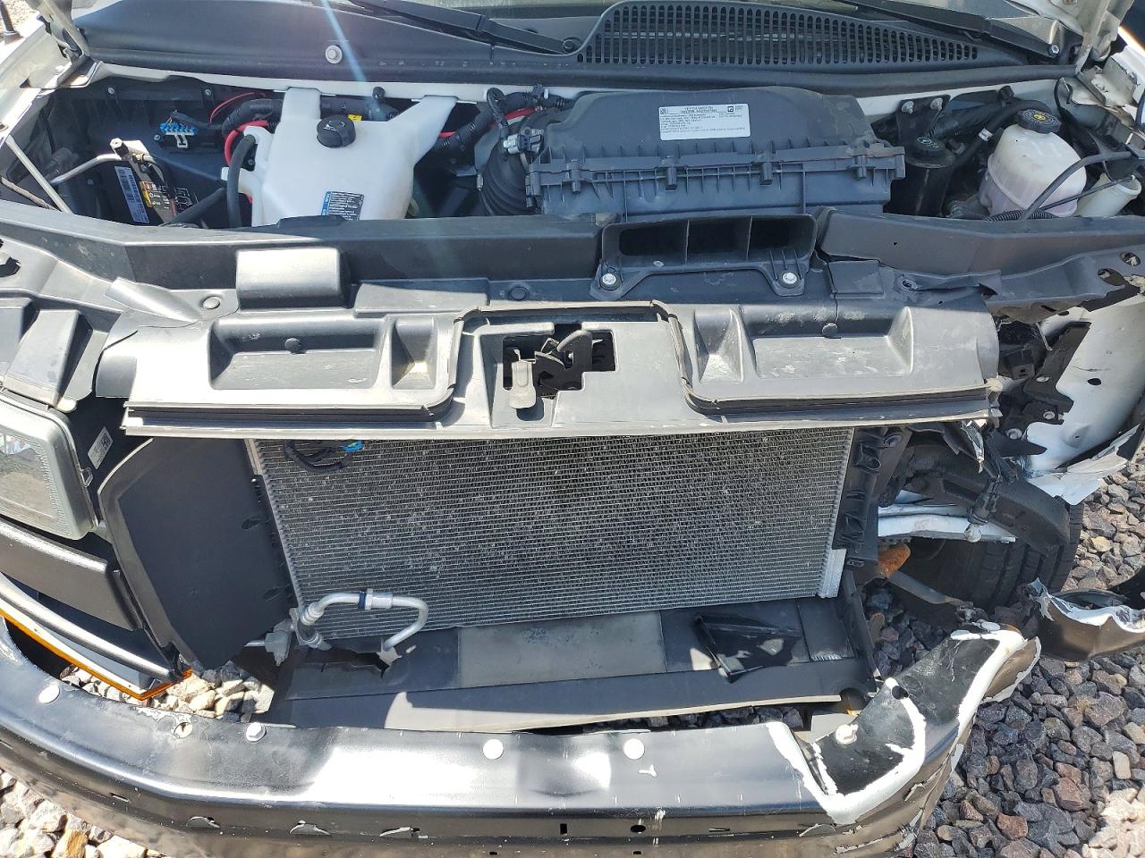 GMC Savana Cutaway G3500