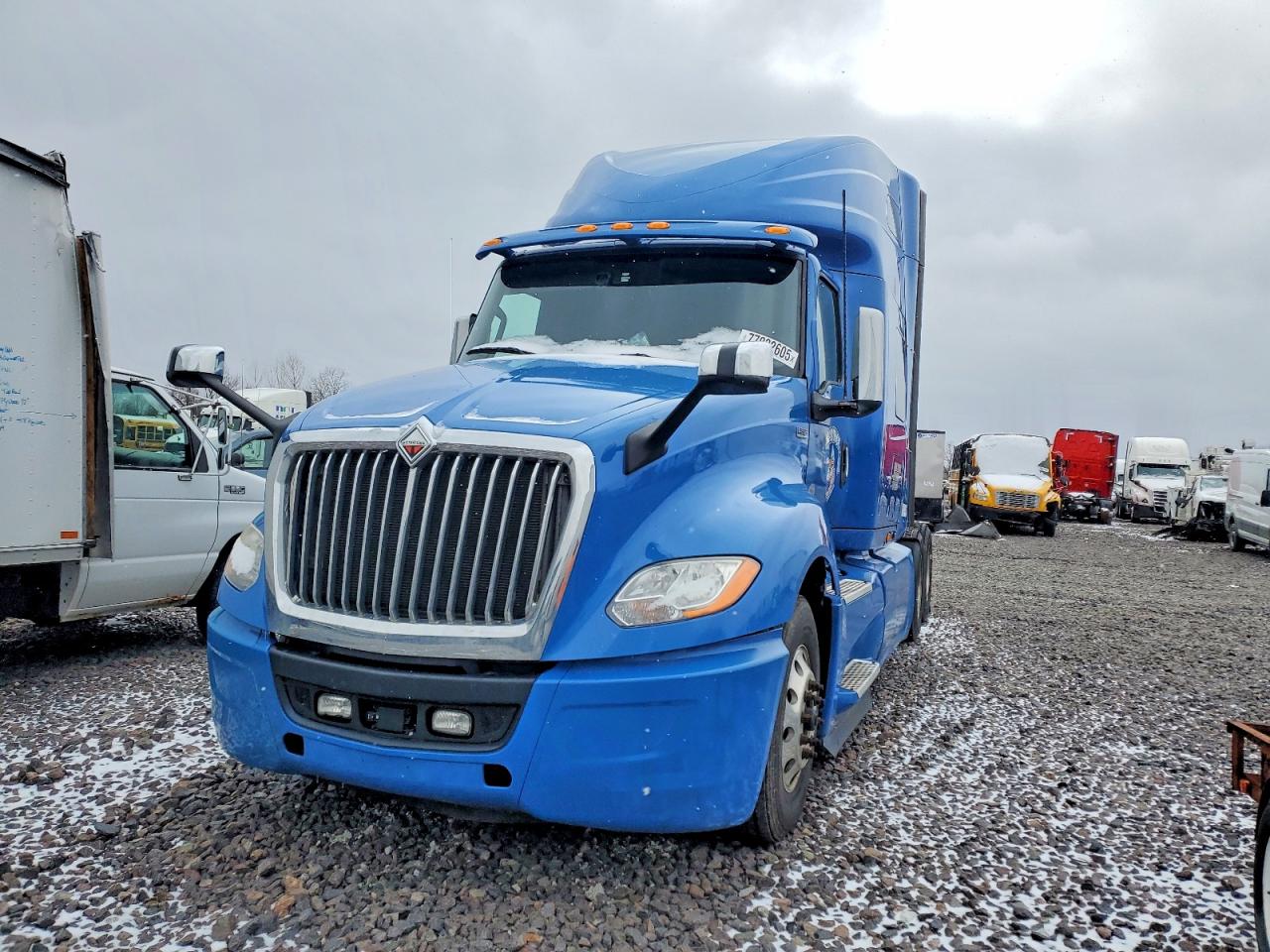 International Lt625