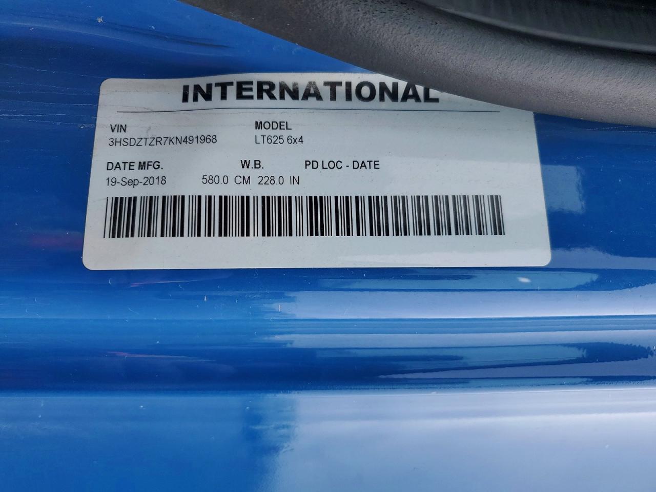 International Lt625