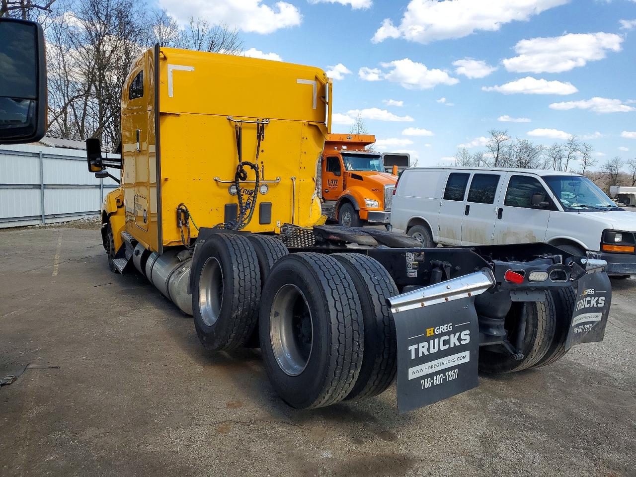 Kenworth T680