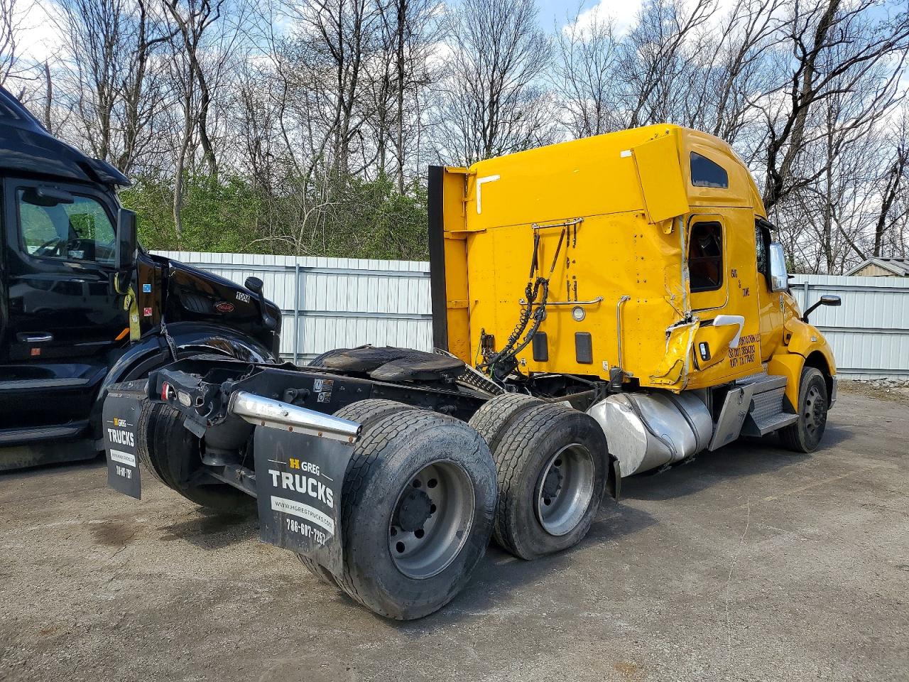 Kenworth T680