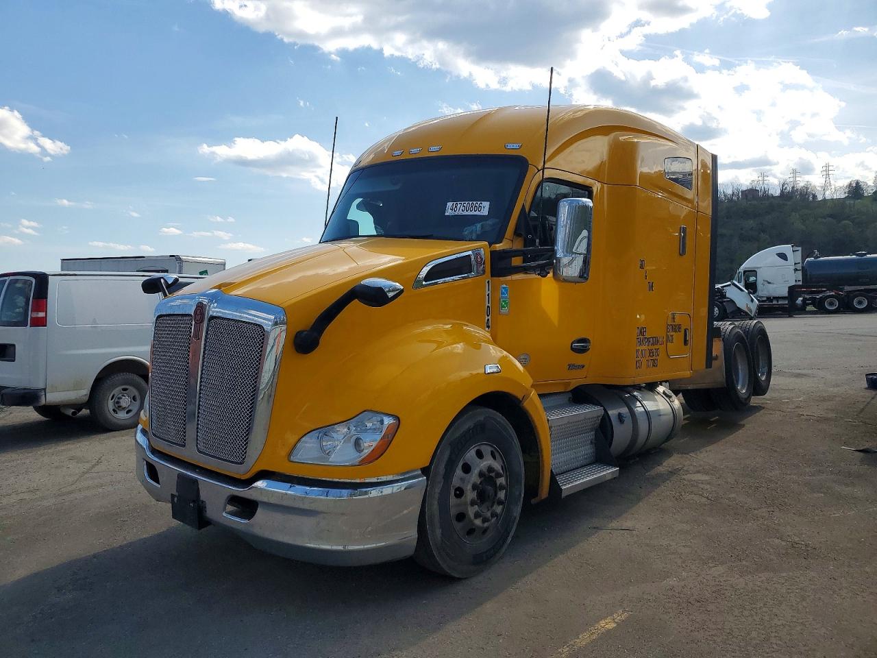 Kenworth T680