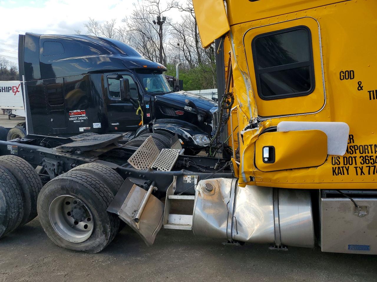 Kenworth T680