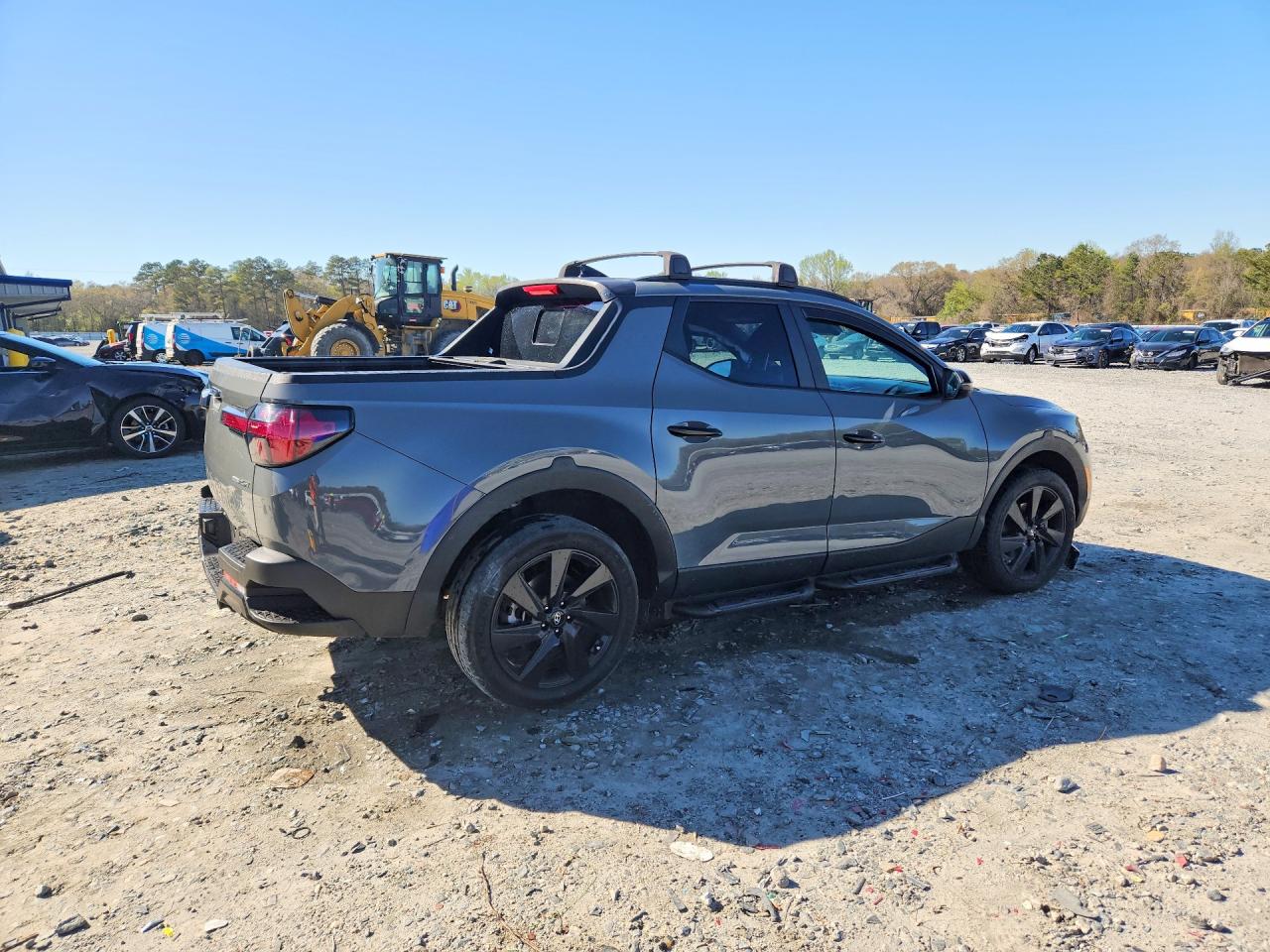 Hyundai SANTA CRUZ Night