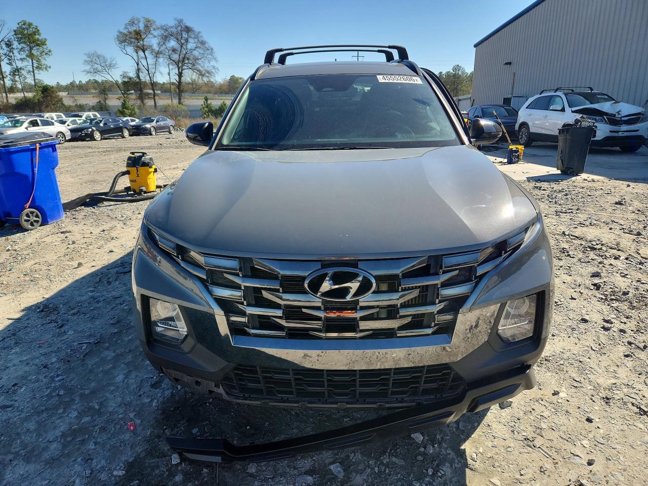 Hyundai SANTA CRUZ Night