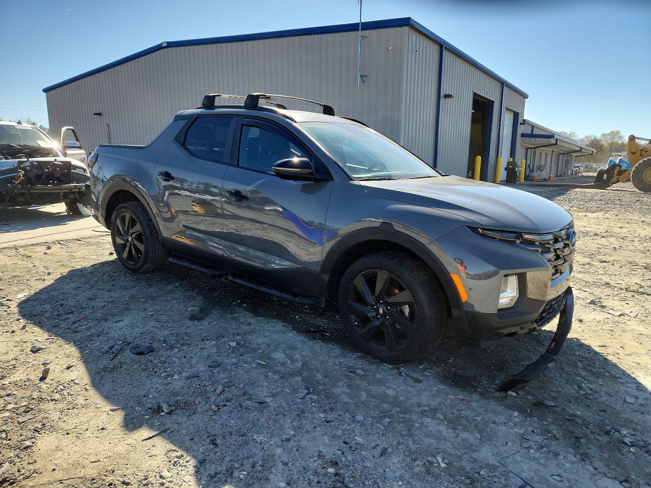 Hyundai SANTA CRUZ Night